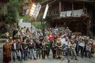 Crew  Die Schweizer