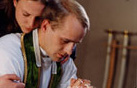 zornige kuesse